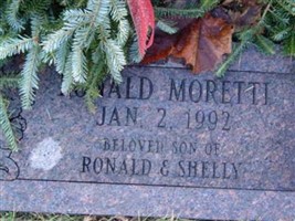 Ronald Moretti