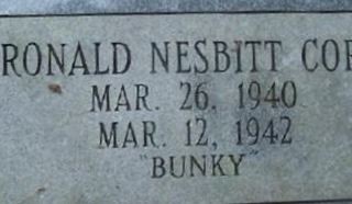 Ronald Nesbitt Core