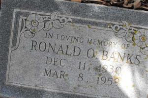 Ronald O. Banks