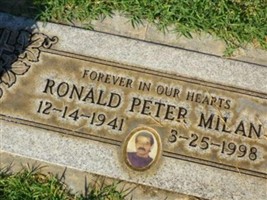 Ronald Peter Milan