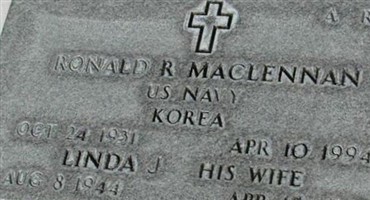 Ronald R Maclennan Ronald R Maclennan