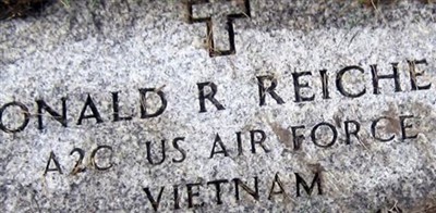 Ronald R. Reichert Ronald R. Reichert
