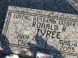 Ronald R. Tyree