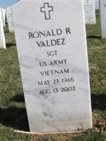 Ronald R Valdez