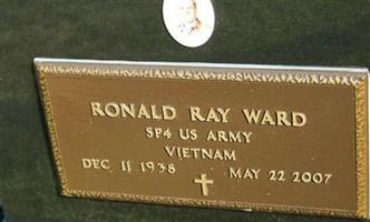 Ronald Ray Ward