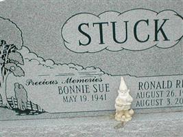 Ronald Rex Stuck