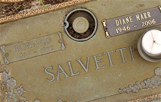 Ronald Salvetti