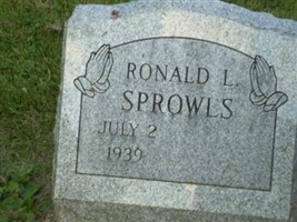 Ronald Sprowls