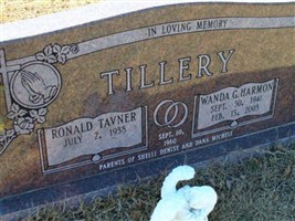 Ronald Tavner Tillery