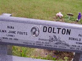 Ronald Wayne Dolton