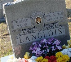Ronald Wayne Langlois
