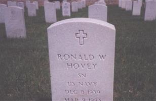 Ronald Wayne "Ron" Hovey