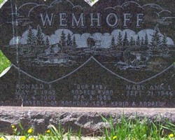 Ronald Wemhoff