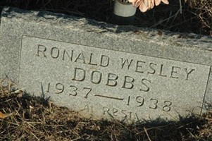 Ronald Wesley Dobbs Ronald Wesley Dobbs