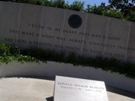 Ronald Wilson Reagan