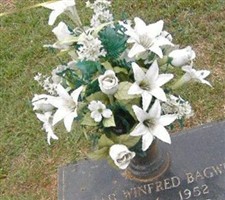 Ronald Winfred Bagwell