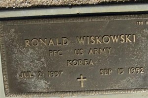 Ronald Wiskowski
