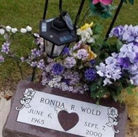 Ronda R. Wold