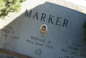 Ronnie A. Marker