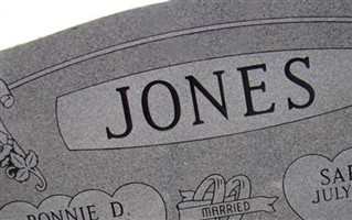 Ronnie D Jones