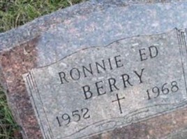 Ronnie Ed Berry