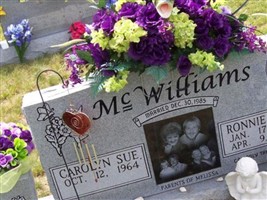 Ronnie Gene McWilliams