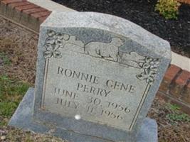 Ronnie Gene Perry