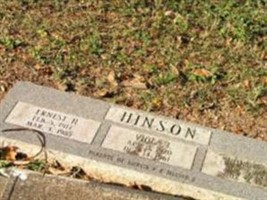 Ronnie I. Hinson
