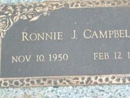Ronnie Jessie Campbell