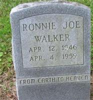 Ronnie Joe Walker