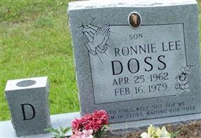 Ronnie Lee Doss