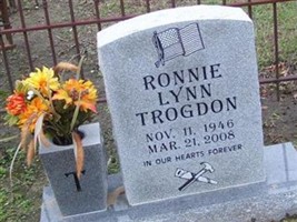 Ronnie Lynn Trogdon Ronnie Lynn Trogdon