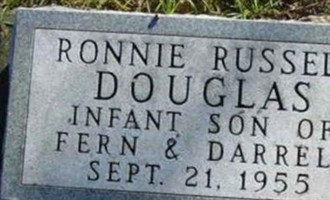 Ronnie Russell Douglas