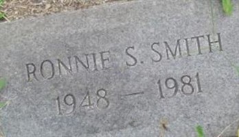 Ronnie Steven Smith Ronnie Steven Smith