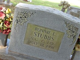Ronnie Stubbs