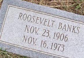 Roosevelt Banks