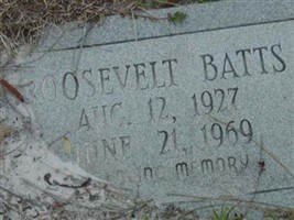 Roosevelt Batts