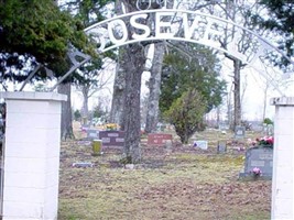 Roosevelt Cemetery