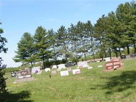 Roosevelt Cemetery