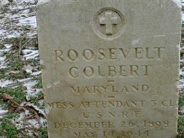 Roosevelt Colbert Roosevelt Colbert
