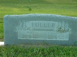 Roosevelt Fuller