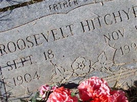 Roosevelt Hitchye