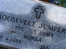 Roosevelt Jumper, Sr
