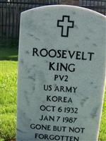 Roosevelt King