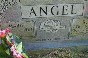 Roosevelt (Mart) Angel