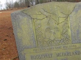 Roosevelt Mcfarland Roosevelt Mcfarland