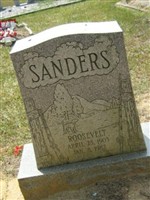 Roosevelt Sanders, Jr. Roosevelt Sanders, Jr.