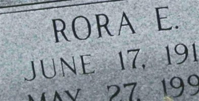 Rora Elizabeth Dockery