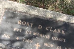 Rory D. Clark Rory D. Clark