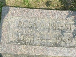 Rosa A. Priest Rosa A. Priest